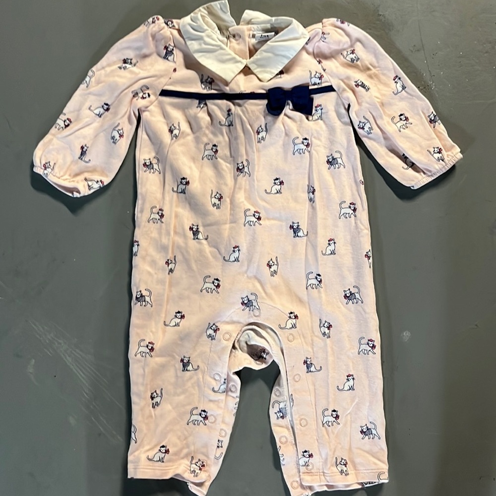 Baby Girl Outfit